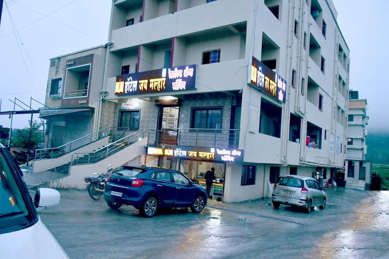 Hotel Jay Malhar And Lodging Igatpuri Exteriér fotografie