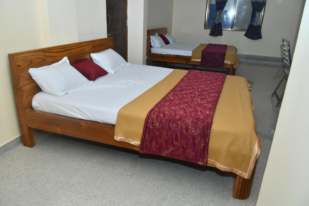 Hotel Jay Malhar And Lodging Igatpuri Exteriér fotografie